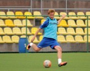 „Stumbrą“ sustiprino „Spartak“ ir „Krasnodar“ klubams atstovavęs saugas