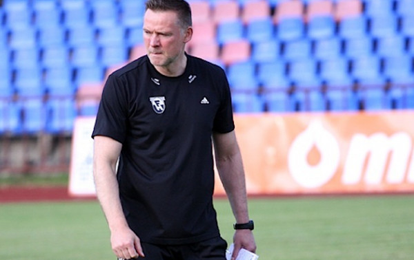 Heimir Gudjonsson: "Panevėžyje mus tenkins ir lygiosios, bet sieksime laimėti"