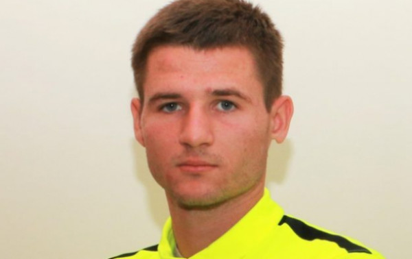 „Trakai“ gynybos grandį sustiprino „Šachtar“ auklėtiniu