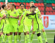 Vėl sugavę sėkmę riteriai parbloškė „Atlantą“ 