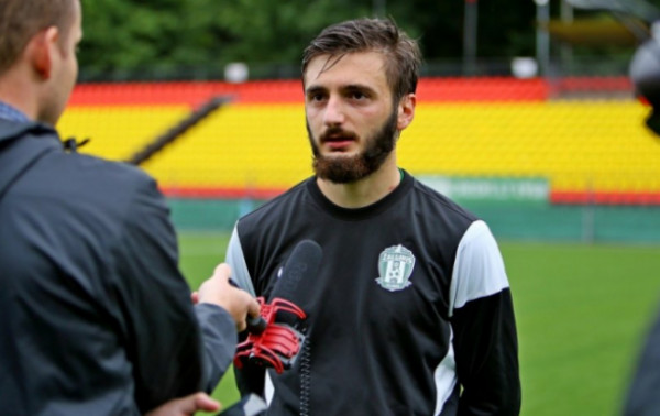 B.Atajičius neliūdi dėl pakeistos pozicijos ir žada įmušti