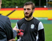 B.Atajičius neliūdi dėl pakeistos pozicijos ir žada įmušti