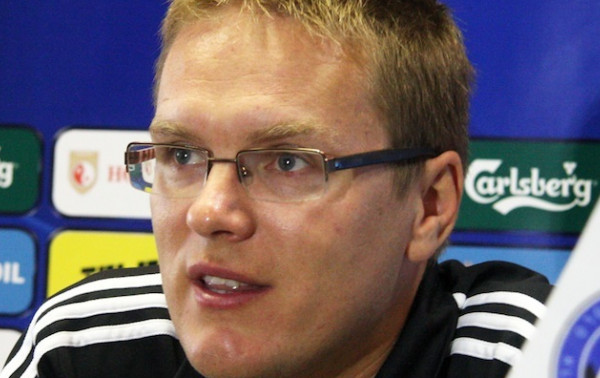 Valdas Dambrauskas: "Namų darbus atlikome"