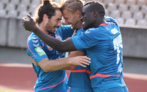 Kovoje dėl penktosios vietos „Stumbras“ parklupdė „Lietavą“