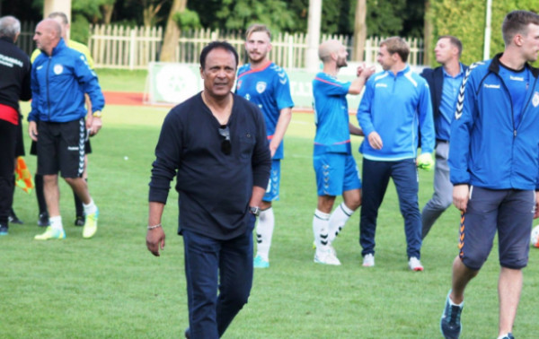 M.Barreto žada Lietuvos jaunimui daugiau šansų šalies čempionate