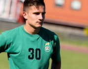 „Sūduvos“ naujokas G.Judickas: „Tikiuosi užsitarnauti žaidimo minučių“