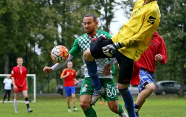 „Žalgiris“ dalyvavo turnyre Gelgaudiškyje