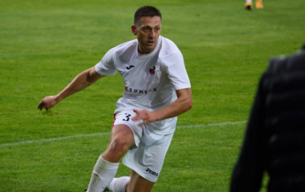 M.Činikas: „Demonstruojame geresnį futbolą nei sezono pradžioje“