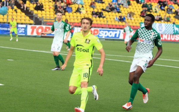 XXII turo anonsas: lyderių ir autsaiderių kaktomuša