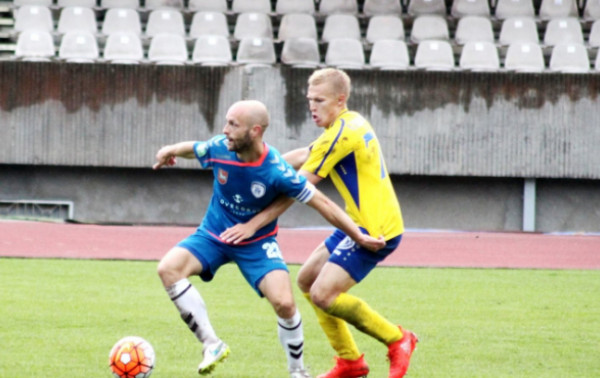 N.Mačiulis: „Jeigu taurėje susitiksime, pasistengsime įveikti „Atlantą“