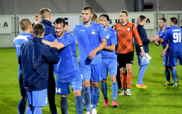 „Lietava“ išlaikė „Sūduvai“ neparankios komandos statusą