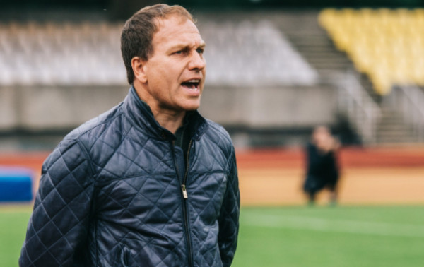 L.Bičkauskas: „Rezultatu esame nusivylę“