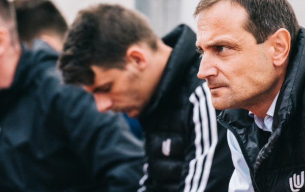 O.Boičyšinas: „Nemanau, kad nusipelnėme pralaimėti ar sužaisti lygiosiomis“