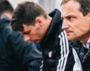 O.Boičyšinas: „Nemanau, kad nusipelnėme pralaimėti ar sužaisti lygiosiomis“