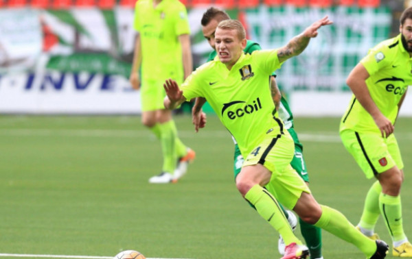 M.Vorobjovo trauma nėra rimta