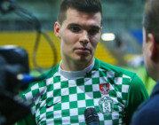 Jaunasis „Žalgirio“ puolėjas skolinamas Kroatijos klubui