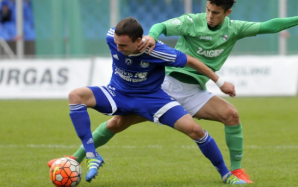 „SMScredit.lt A lygos“ XXII turo gražiausio įvarčio rinkimai