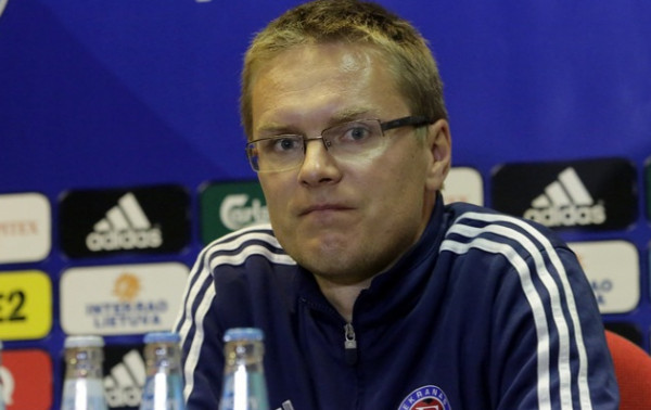 V.Dambrausko islandai nensutebino, H.Gudjonsson džiaugėsi sėkme (komentarai)