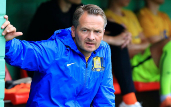 Treneris M.Bezykornovas: „Trakai“ duobę jau peršoko. Svarbu nebežiūrėti atgal“