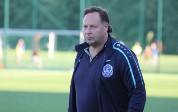 K.Sarsanija: „Negalime atsipalaiduoti, dar laukia daug rungtynių“ 