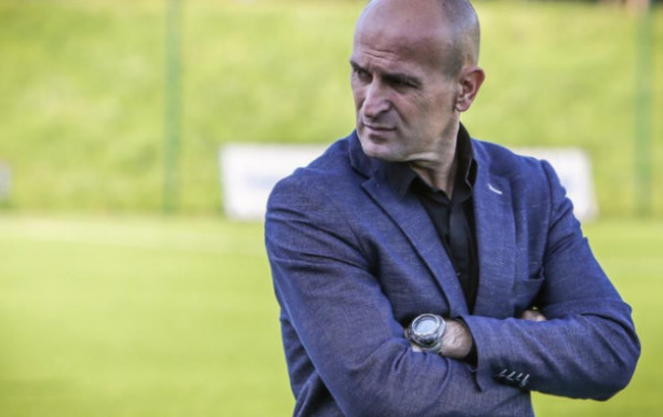 A.Veselinovičius: „Patyrusi komanda, kokia esame, negali daryti tokių klaidų“ 