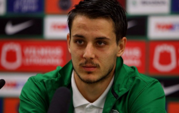 Įvartį „žirklėmis“ įmušęs M.Ljujičius po truputį užmiršta traumos padarinius