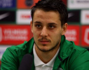 Įvartį „žirklėmis“ įmušęs M.Ljujičius po truputį užmiršta traumos padarinius