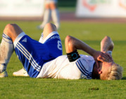 L.Stonkaus įvartis skandina „Utenio“ viltis pakilti į šeštą vietą