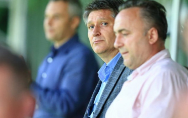 Pristatytas naujasis „Trakų“ strategas