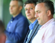 Pristatytas naujasis „Trakų“ strategas