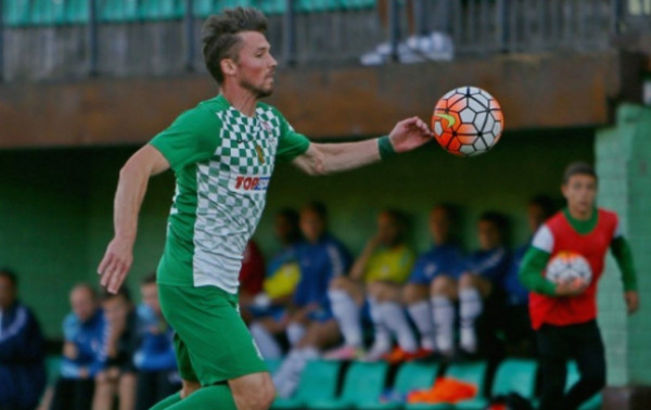 S.Mikoliūnas: „Turime vienintelį tikslą – siekti pergalių“