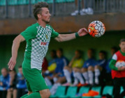 S.Mikoliūnas: „Turime vienintelį tikslą – siekti pergalių“