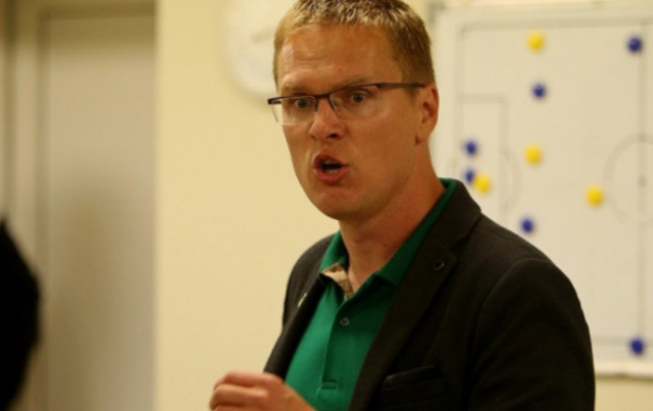 V.Dambrauskas: „Nusipelnėme pergalės ir laimėjome daugiau nei užtikrintai“