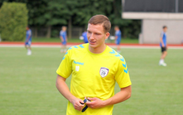 Sveikstantis K.Janonis tikisi penktosios vietos lygoje ir LFF taurės
