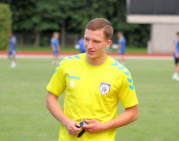 Sveikstantis K.Janonis tikisi penktosios vietos lygoje ir LFF taurės