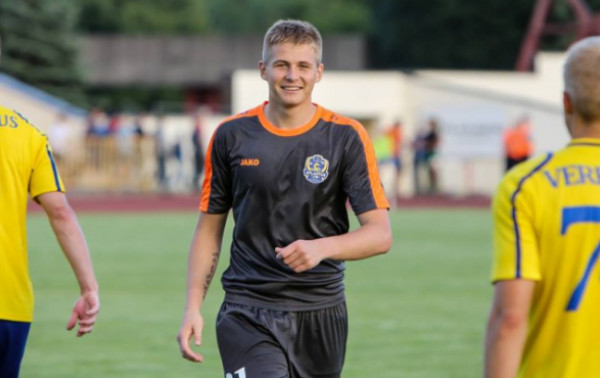 M.Adamonis ir A.Paniukovas išvyko į pajėgius Italijos ir Portugalijos klubus