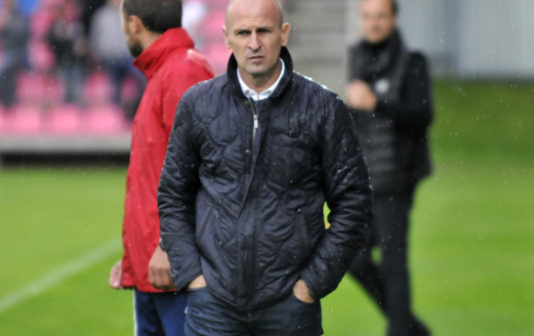 „Sūduva“ atsisakė vyriausiojo trenerio ir gynėjo paslaugų