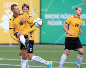 R.Sadauskas: „Vilkėti rinktinės aprangą man yra didelė garbė ir atsakomybė“