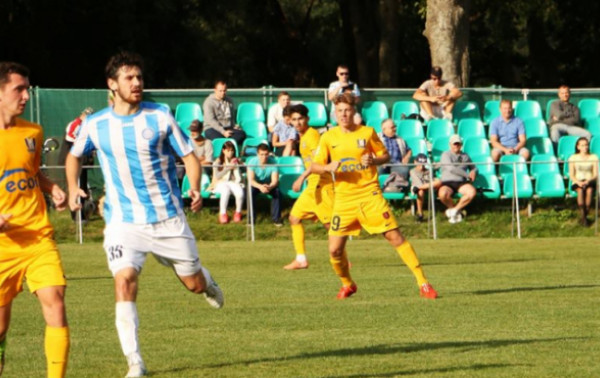 Naujojo „Trakų“ trenerio debiutinis blynas prisvilo