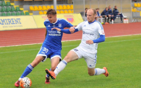 Prieš tarpusavio mačą „Utenis“ ir „Atlantas“ pasitikrino jėgas su Latvijos komandomis