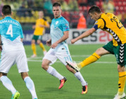 Lietuvos rinktinei pergalė išsprūdo paskutinėmis akimirkomis