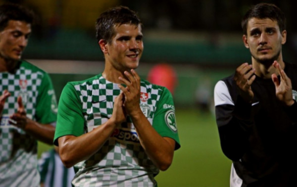 A.Kaludžerovičius papasakojo apie apsikeitimą marškinėliais su L.Messi ir savo karjerą