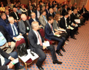 Futbolo forumo darbo grupėje – lygos prezidentas ir „Utenio“ direktorius