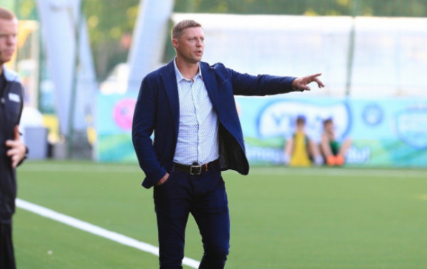 R.Poškus: „Lengva nebus nei mums, nei „Kauno Žalgiriui“