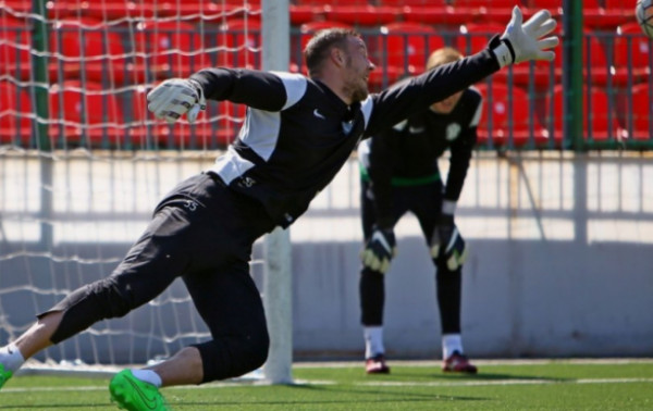 S.Klevinskas: „Žaidžiant „Sūduvos“ namuose visada būna sunku“