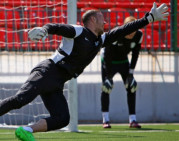 S.Klevinskas: „Žaidžiant „Sūduvos“ namuose visada būna sunku“