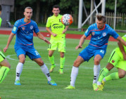 Oficialiame „Trakų“ trenerio debiute – triuškinama „riterių“ pergalė