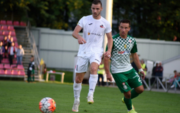 A.Švrljuga: „Turime būti komanda, kovoti vienas už kitą“