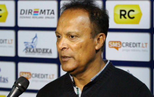 M.Barreto mintyse – itin svarbi savaitgalio akistata