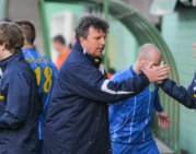 Iki sezono pabaigos „Sūduvą” treniruos V.Čeburinas